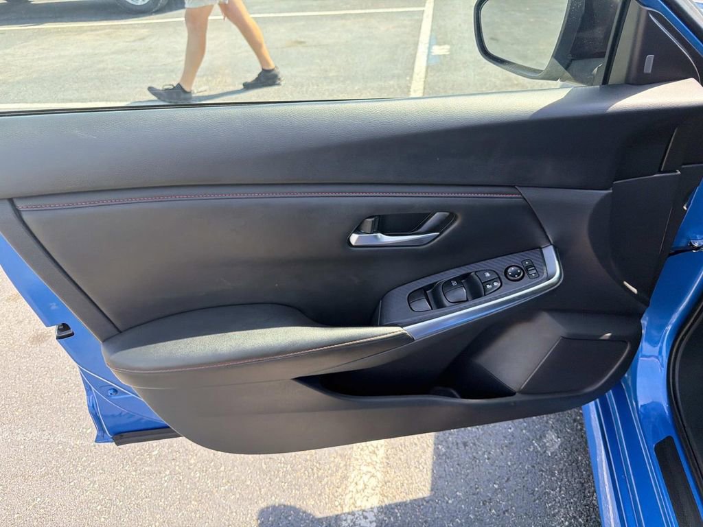 Used 2024 Nissan Sentra SR image 26