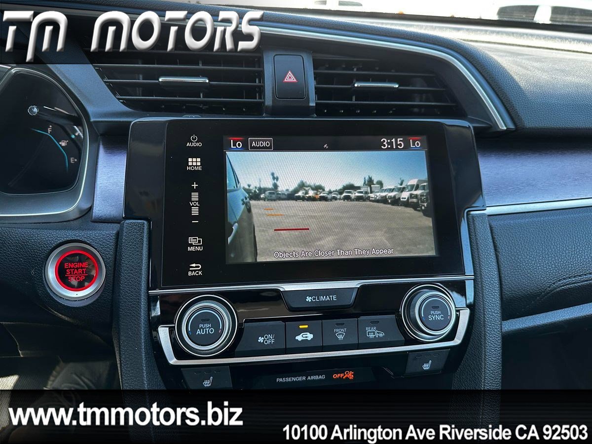 Used 2016 Honda Civic EX-T image 9