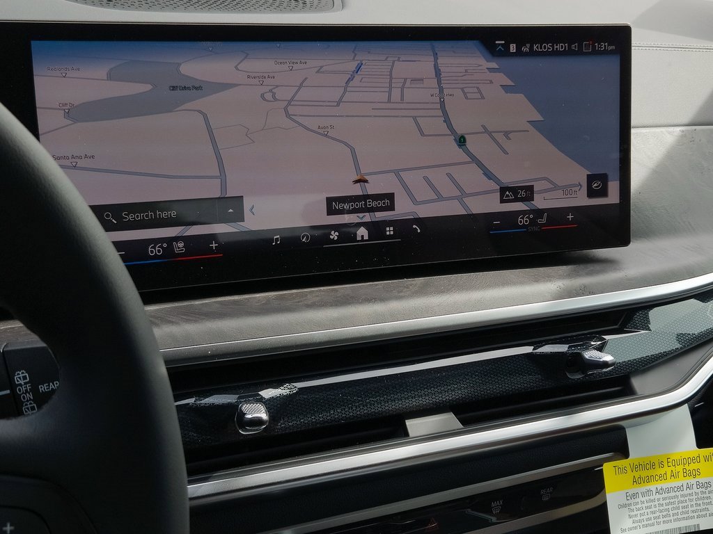 New 2026 BMW X5 xDrive40i w/ Parking Assistance Package image 13