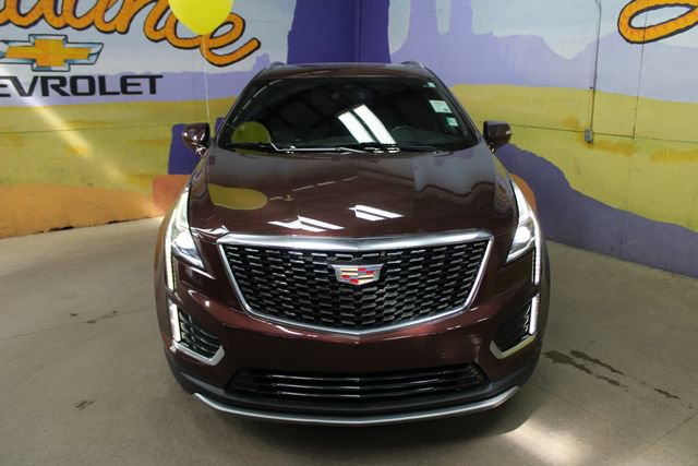 Used 2022 Cadillac XT5 Premium Luxury AWD/4WD image 3