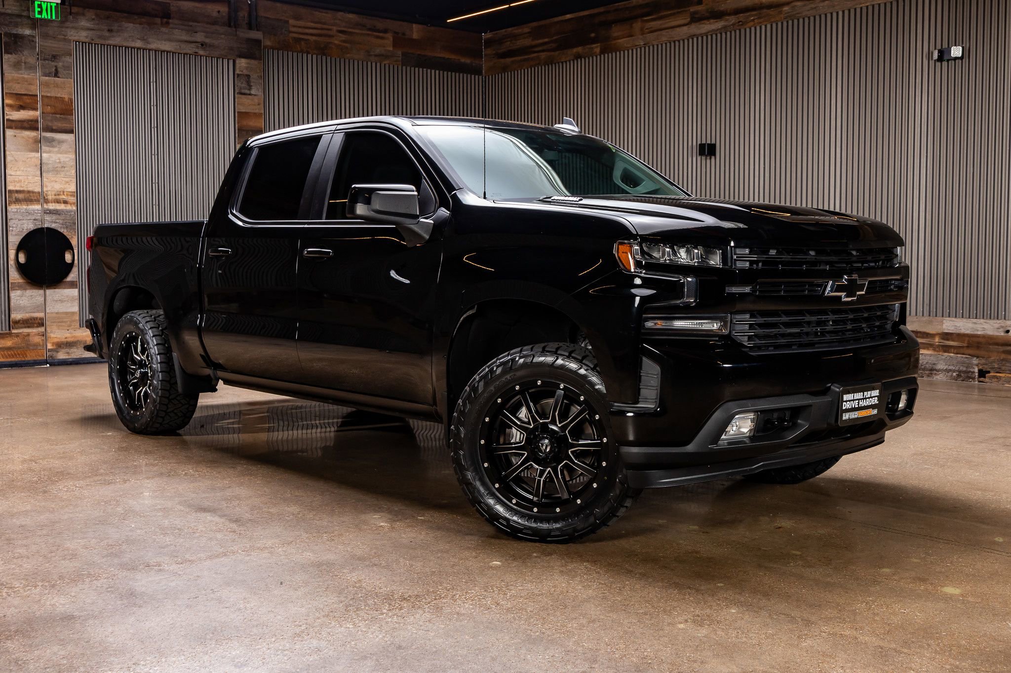 Used 2020 Chevrolet Silverado 1500 RST
