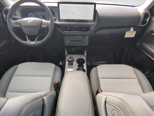 New 2026 Ford Bronco Sport Badlands w/ Sasquatch Badlands Package image 14