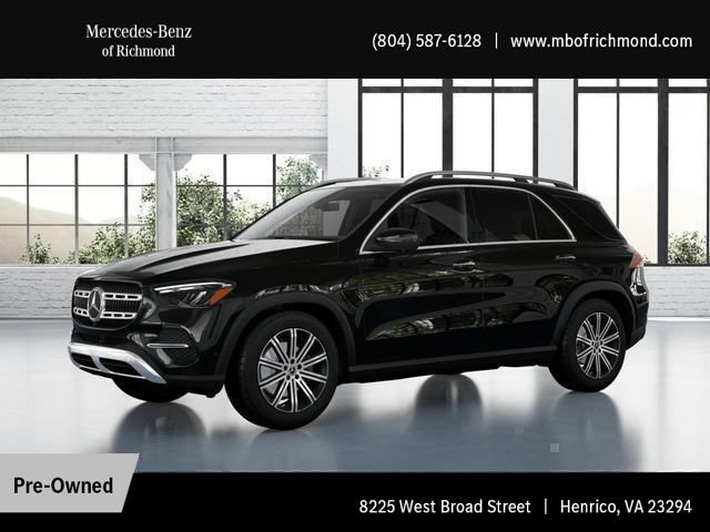 Certified 2026 Mercedes-Benz GLE 350 4MATIC image 38