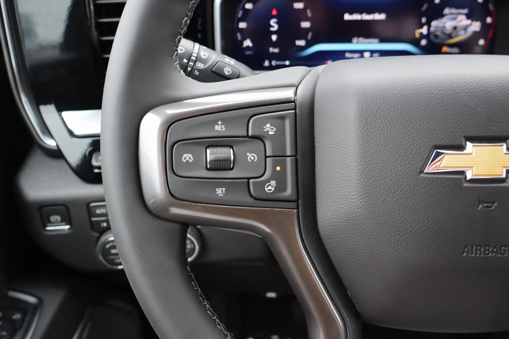 New 2026 Chevrolet Silverado 2500 High Country w/ Technology Package image 9