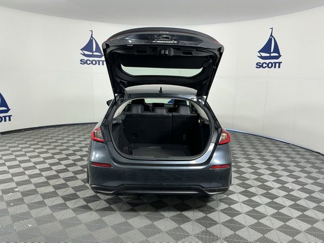 Certified 2023 Honda Civic EX-L image 23