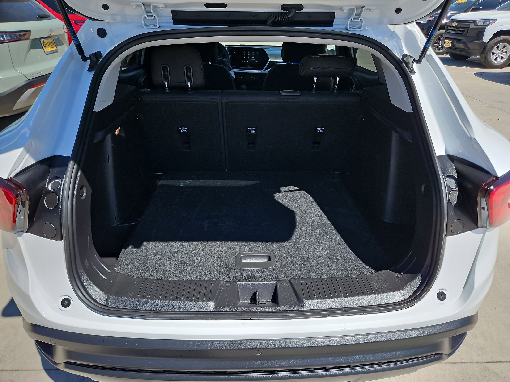 Certified 2025 Chevrolet Trax LS w/ LS Convenience Package image 26