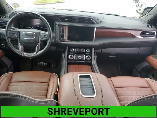 Used 2024 GMC Yukon XL Denali Ultimate image 21