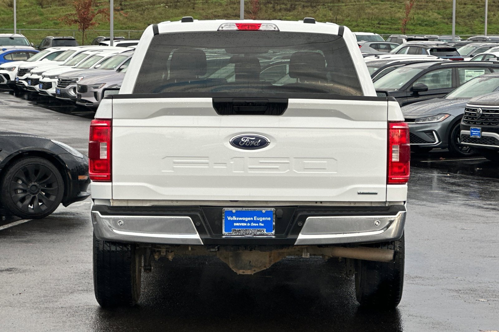 Used 2023 Ford F150 XLT image 4