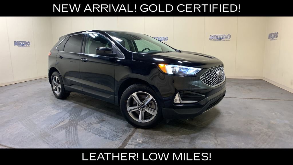 Used 2024 Ford Edge SEL w/ Convenience Package AWD/4WD image 1