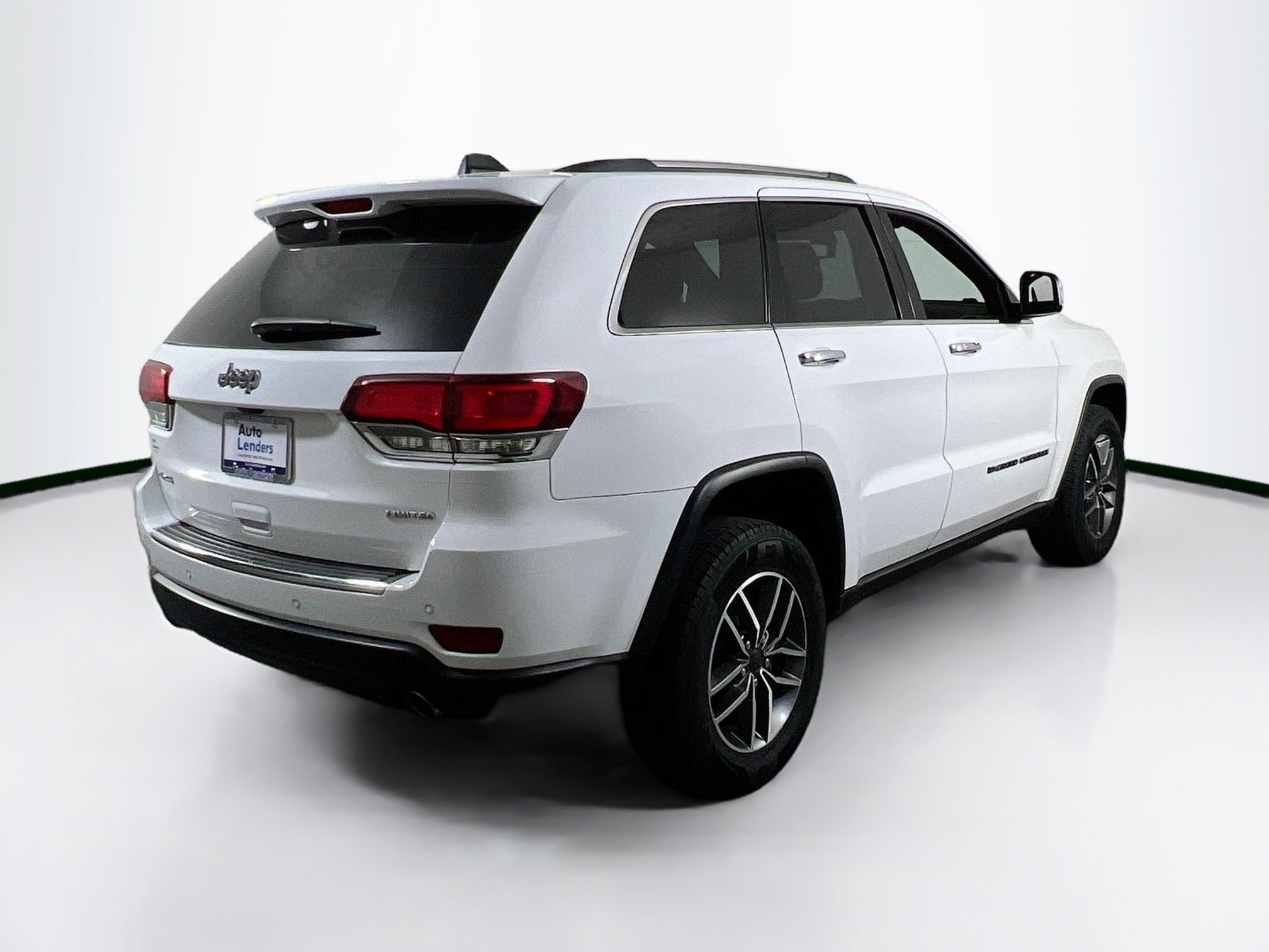 Used 2022 Jeep Grand Cherokee Limited AWD/4WD image 5