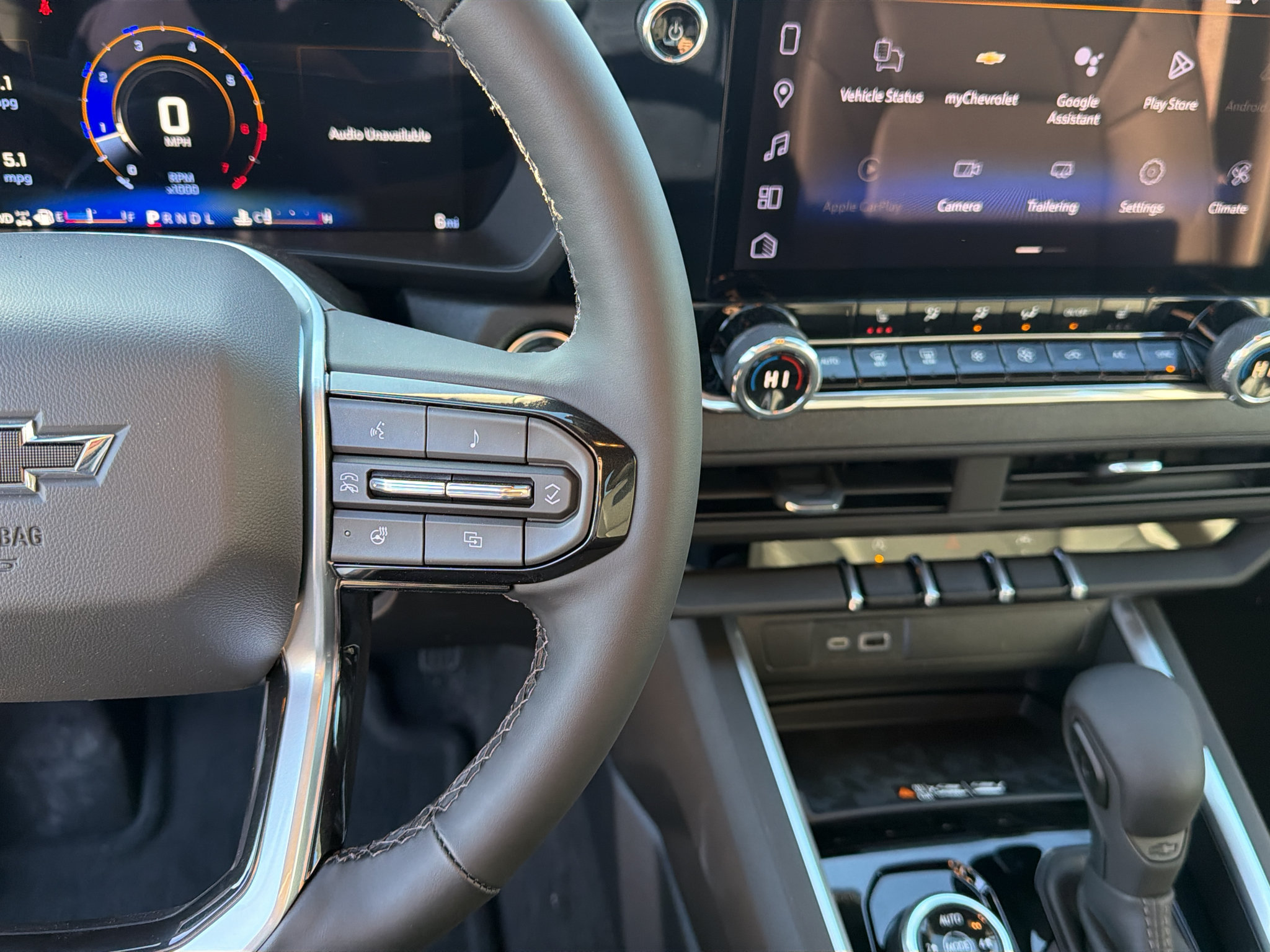 New 2026 Chevrolet Colorado Trail Boss AWD/4WD image 31