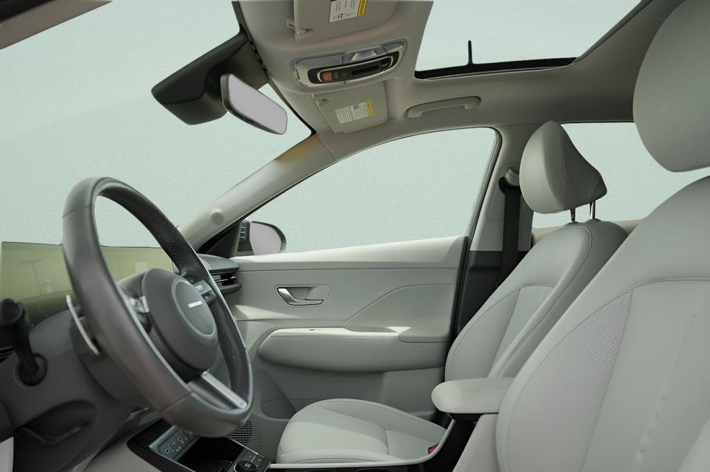 Certified 2024 Hyundai Kona Limited FWD image 24