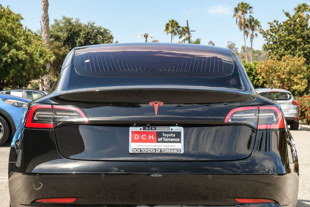 Used 2018 Tesla Model 3 Long Range RWD image 7