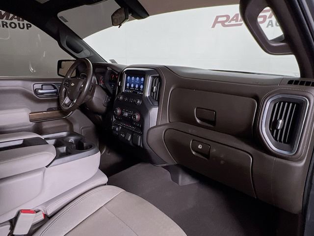 Used 2021 Chevrolet Silverado 1500 LT w/ All Star Edition Plus image 37