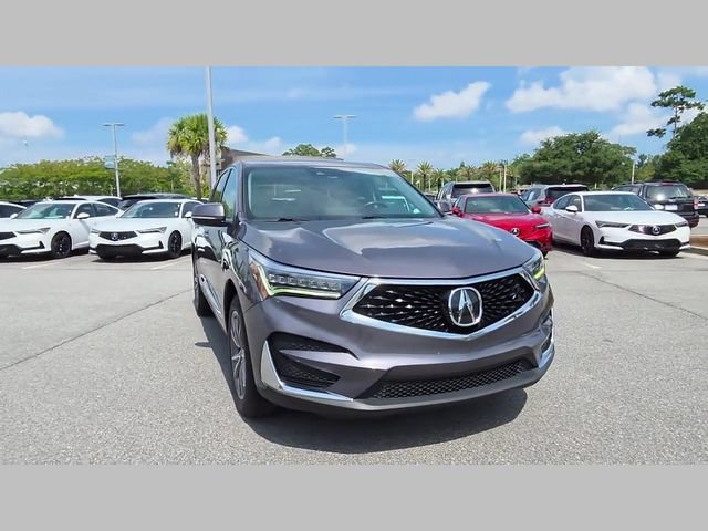 Certified 2020 Acura RDX FWD w/ Technology Package image 33