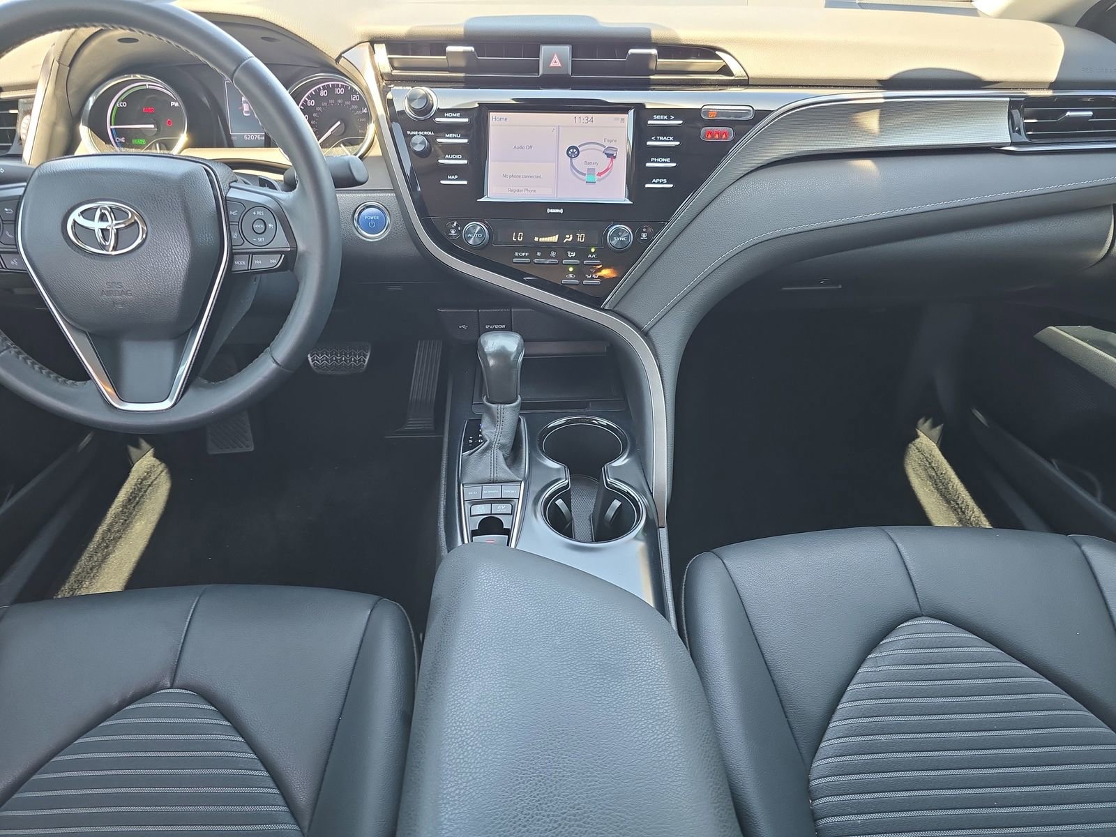 Used 2020 Toyota Camry SE FWD image 13
