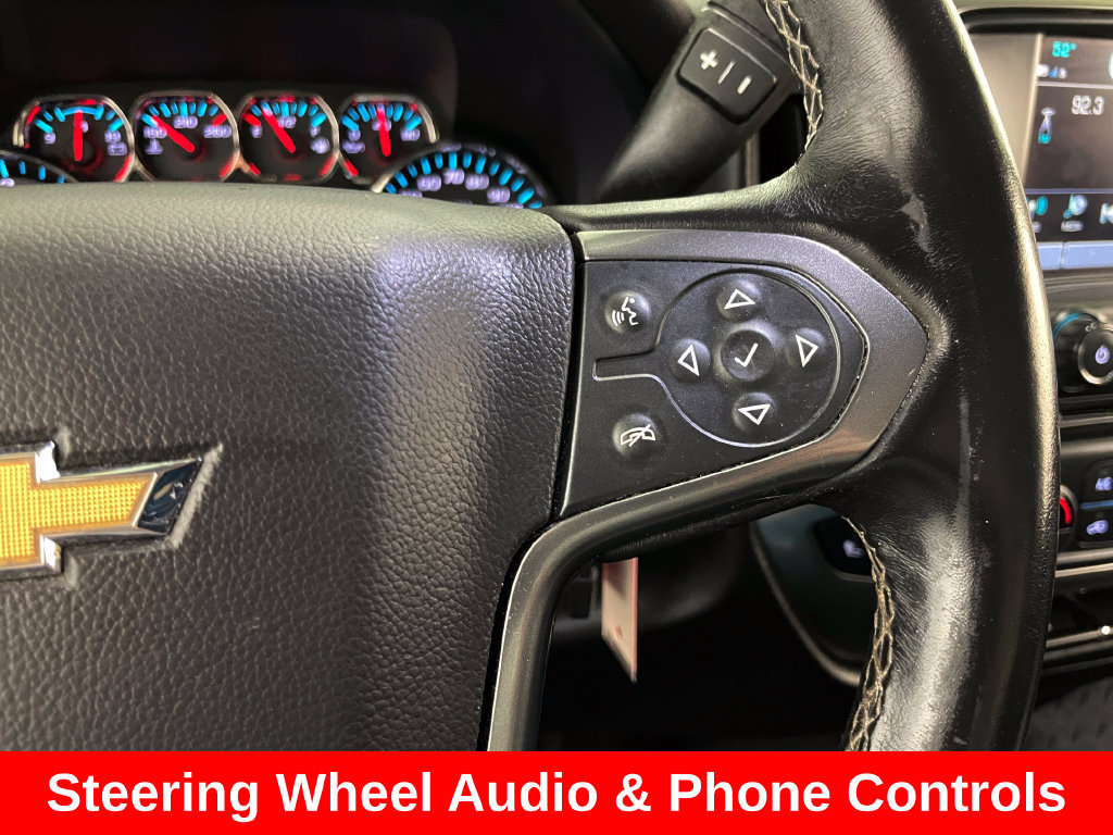 Used 2019 Chevrolet Silverado 1500 LT w/ All Star Edition AWD/4WD image 26