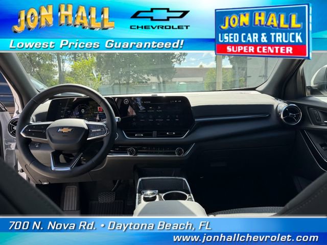 Used 2026 Chevrolet Equinox LT w/ Safety and Technology Package FWD image 23
