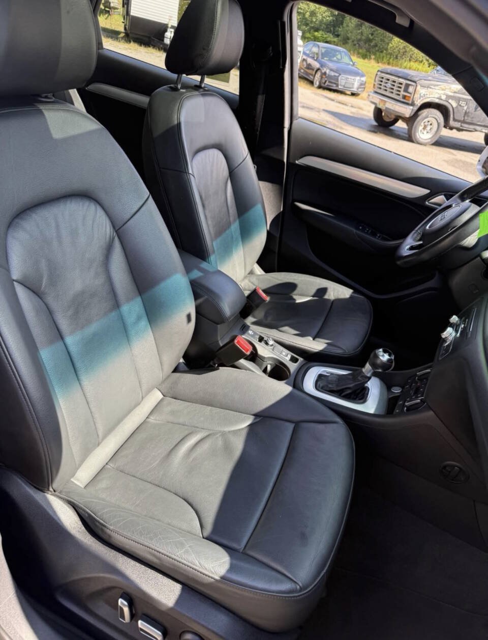Used 2018 Audi Q3 2.0T Premium AWD/4WD image 11