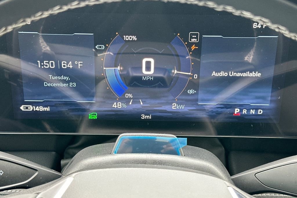 New 2026 Chevrolet Blazer EV LT w/ Super Cruise Package FWD image 31
