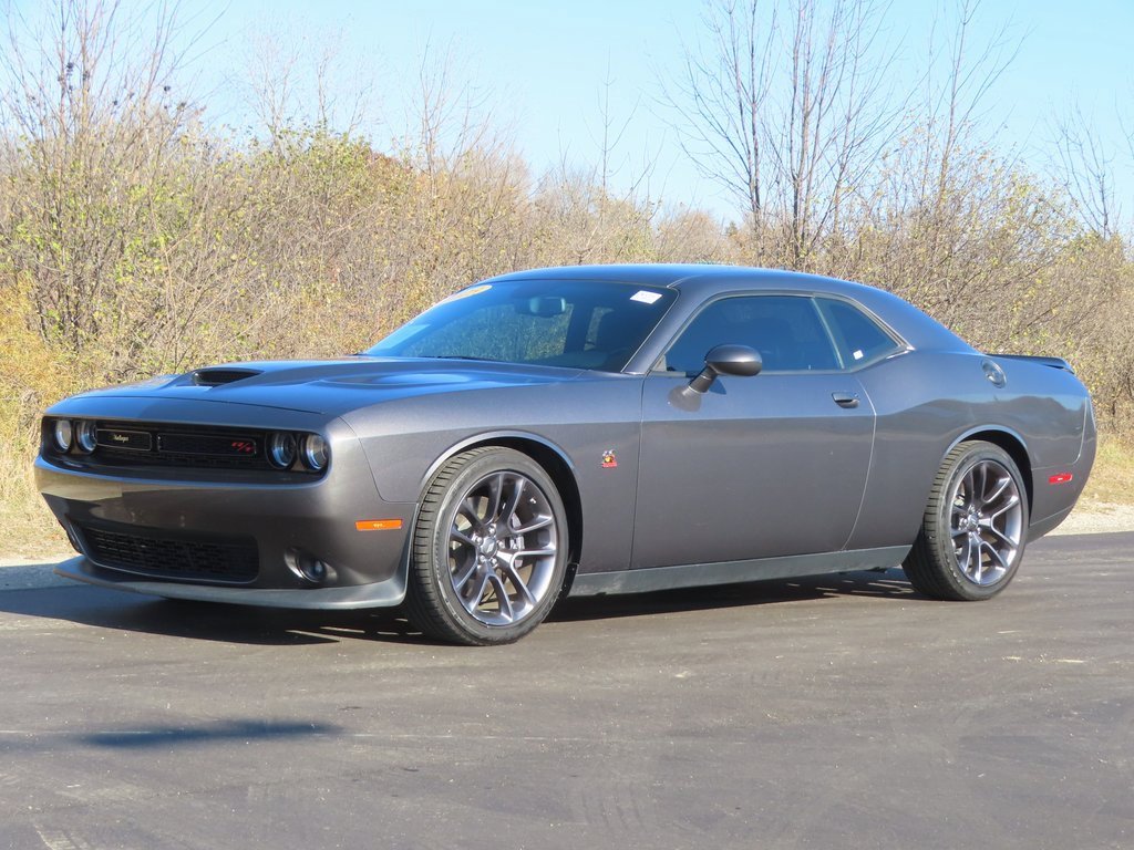 Certified 2023 Dodge Challenger R/T Scat Pack w/ Plus Package image 31