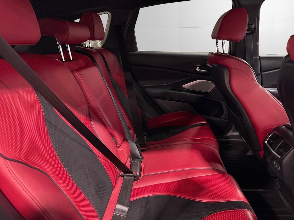 Used 2019 Acura RDX A-Spec AWD/4WD image 17