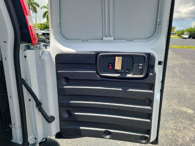 New 2025 Chevrolet Express 2500 Extended w/ Driver Convenience Package RWD image 9