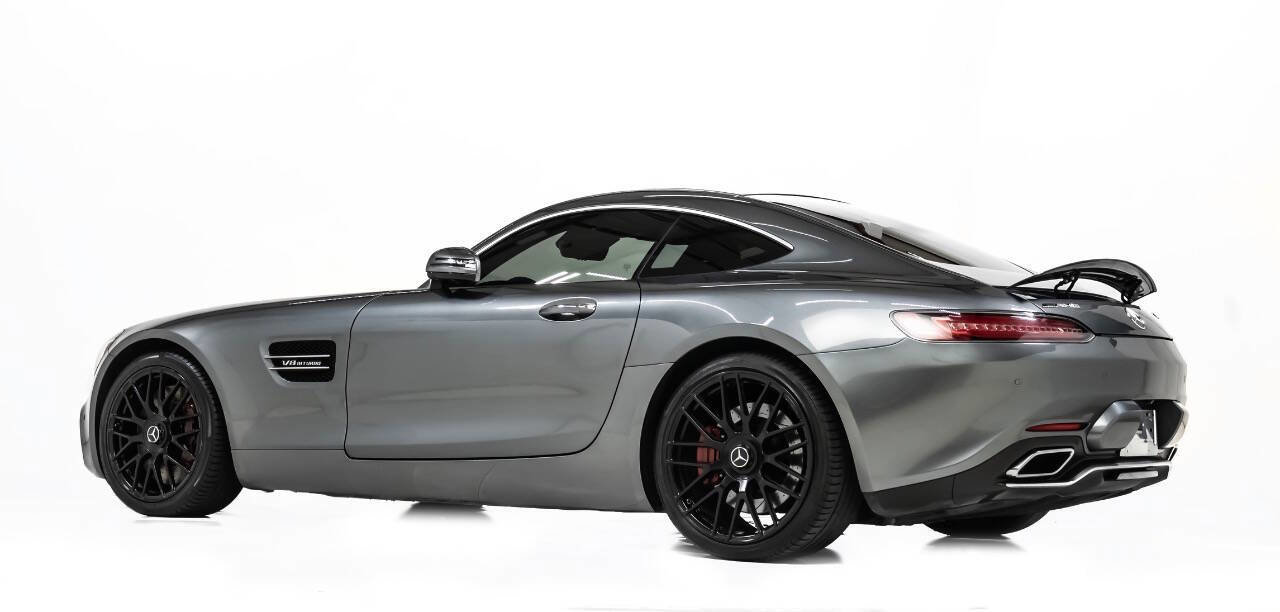Used 2016 Mercedes-Benz AMG GT S image 4