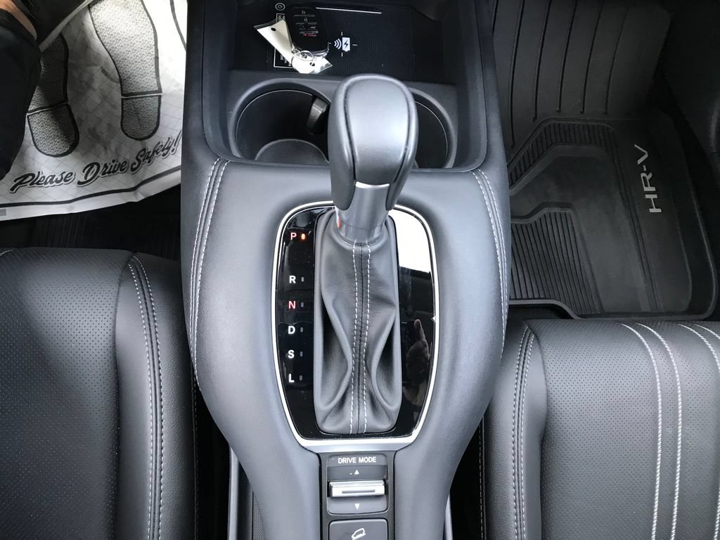 Certified 2025 Honda HR-V EX-L image 25