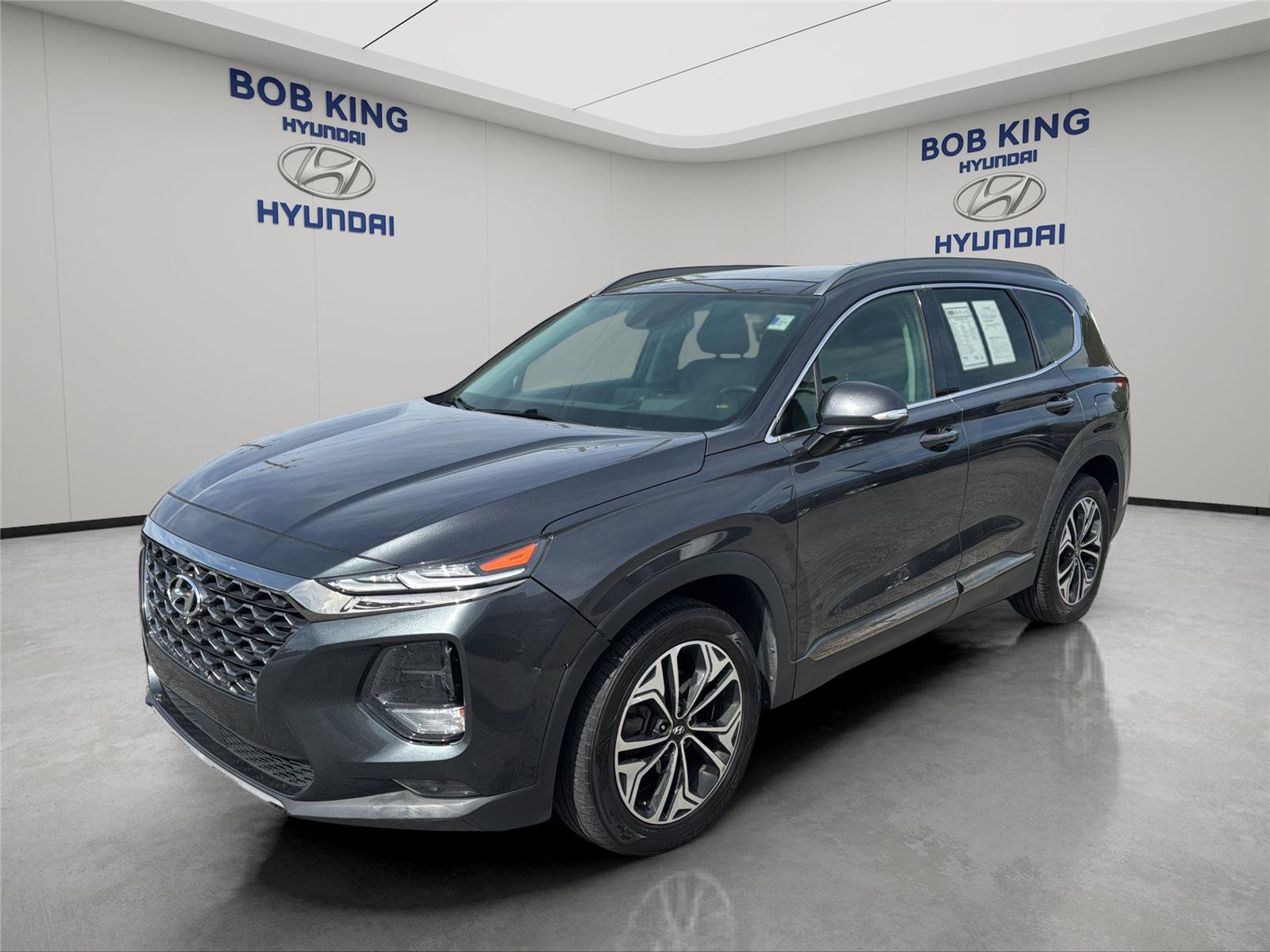 Used 2020 Hyundai Santa Fe Limited