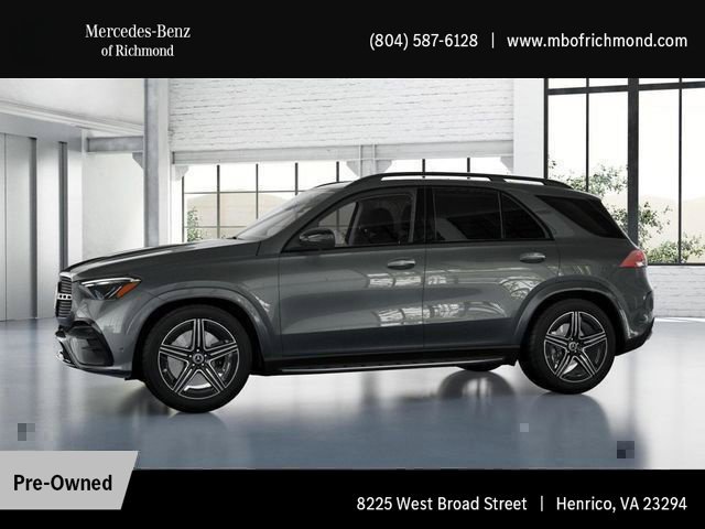 Used 2026 Mercedes-Benz GLE 450 4MATIC image 36