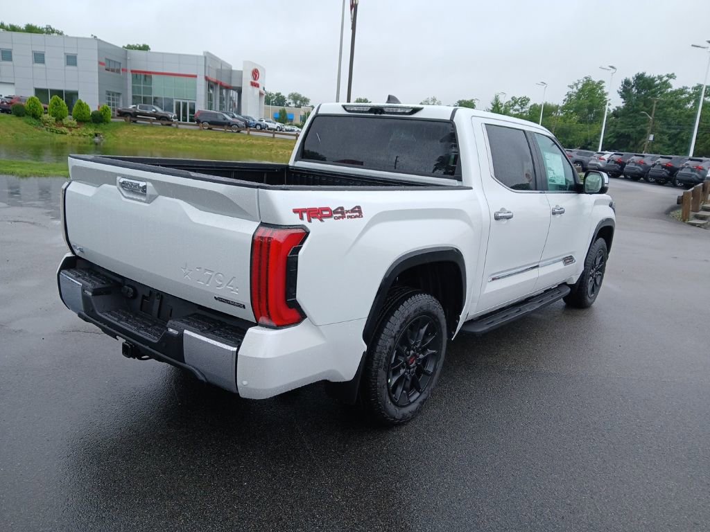 New 2025 Toyota Tundra 1794 Edition image 3