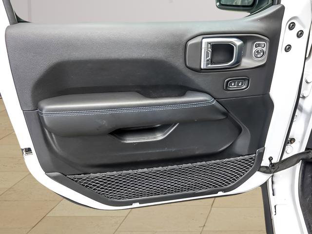 Used 2021 Jeep Wrangler Unlimited Rubicon 4xe w/ Steel Bumper Group AWD/4WD image 22