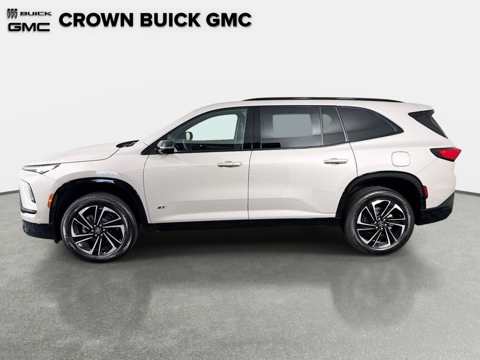 New 2026 Buick Enclave Sport Touring w/ Power Package FWD image 8