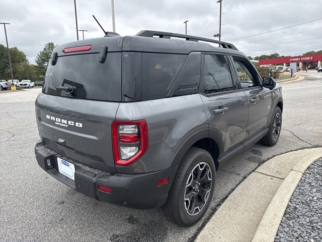 New 2025 Ford Bronco Sport Outer Banks w/ Outer Banks Tech Package+ image 11