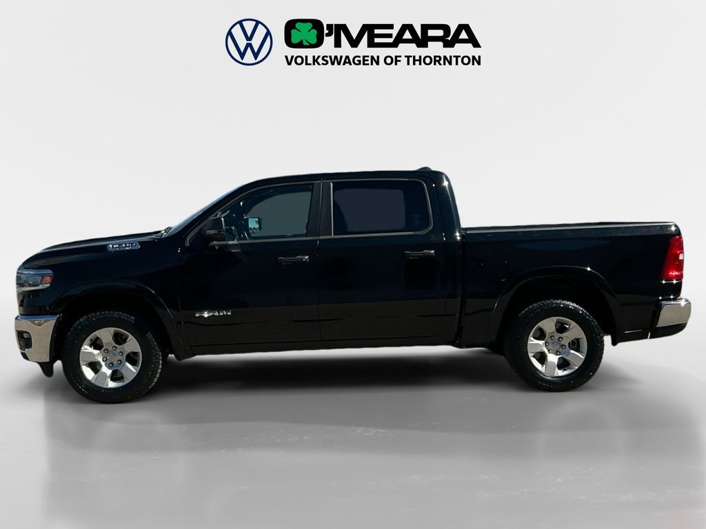 Used 2025 RAM 1500 Big Horn video 2