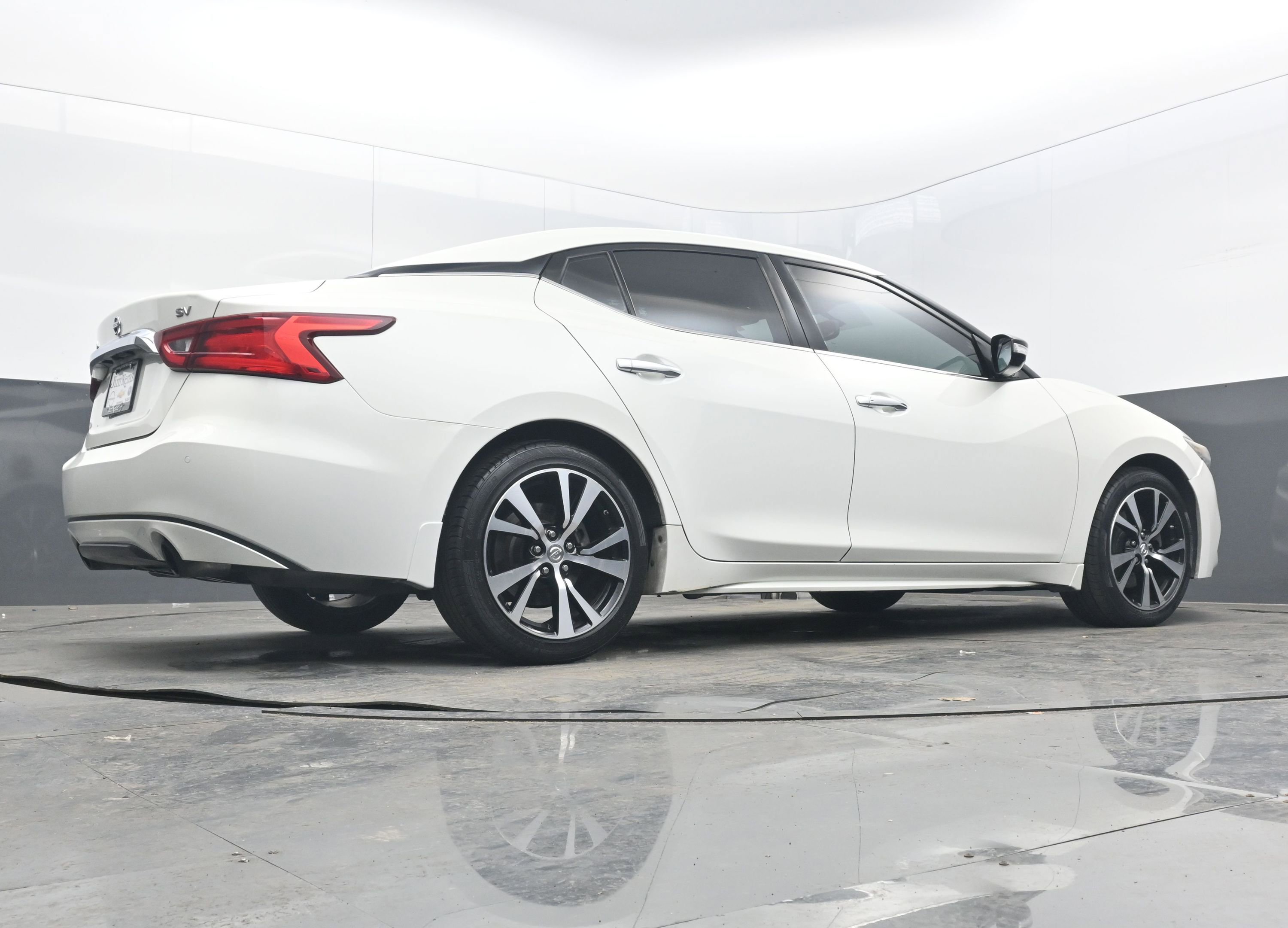 Used 2018 Nissan Maxima 3.5 SV image 24