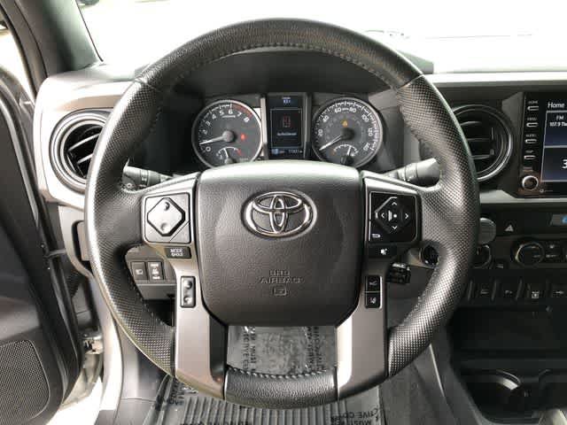 Used 2021 Toyota Tacoma TRD Off-Road w/ Technology Package AWD/4WD image 20