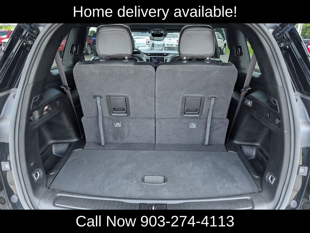 Used 2024 Jeep Grand Cherokee L Laredo RWD image 33