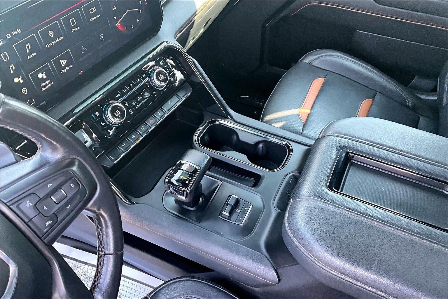 Used 2022 GMC Sierra 1500 AT4 w/ AT4 Preferred Package AWD/4WD image 13