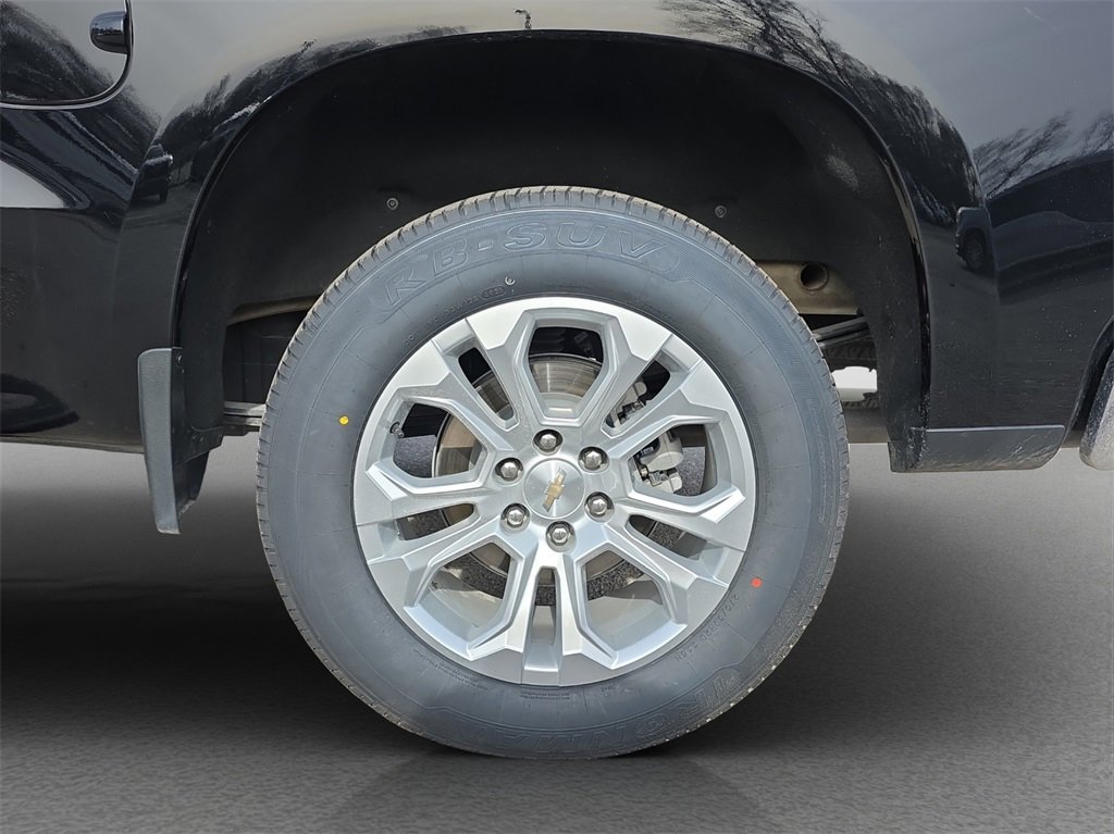 Used 2024 Chevrolet Silverado 1500 LTZ image 5