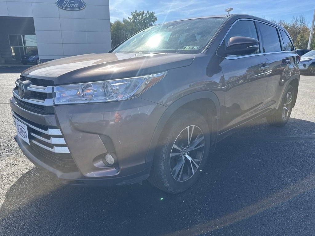 Used 2018 Toyota Highlander LE