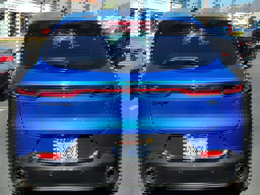 Used 2024 Dodge Hornet R/T Plus image 30
