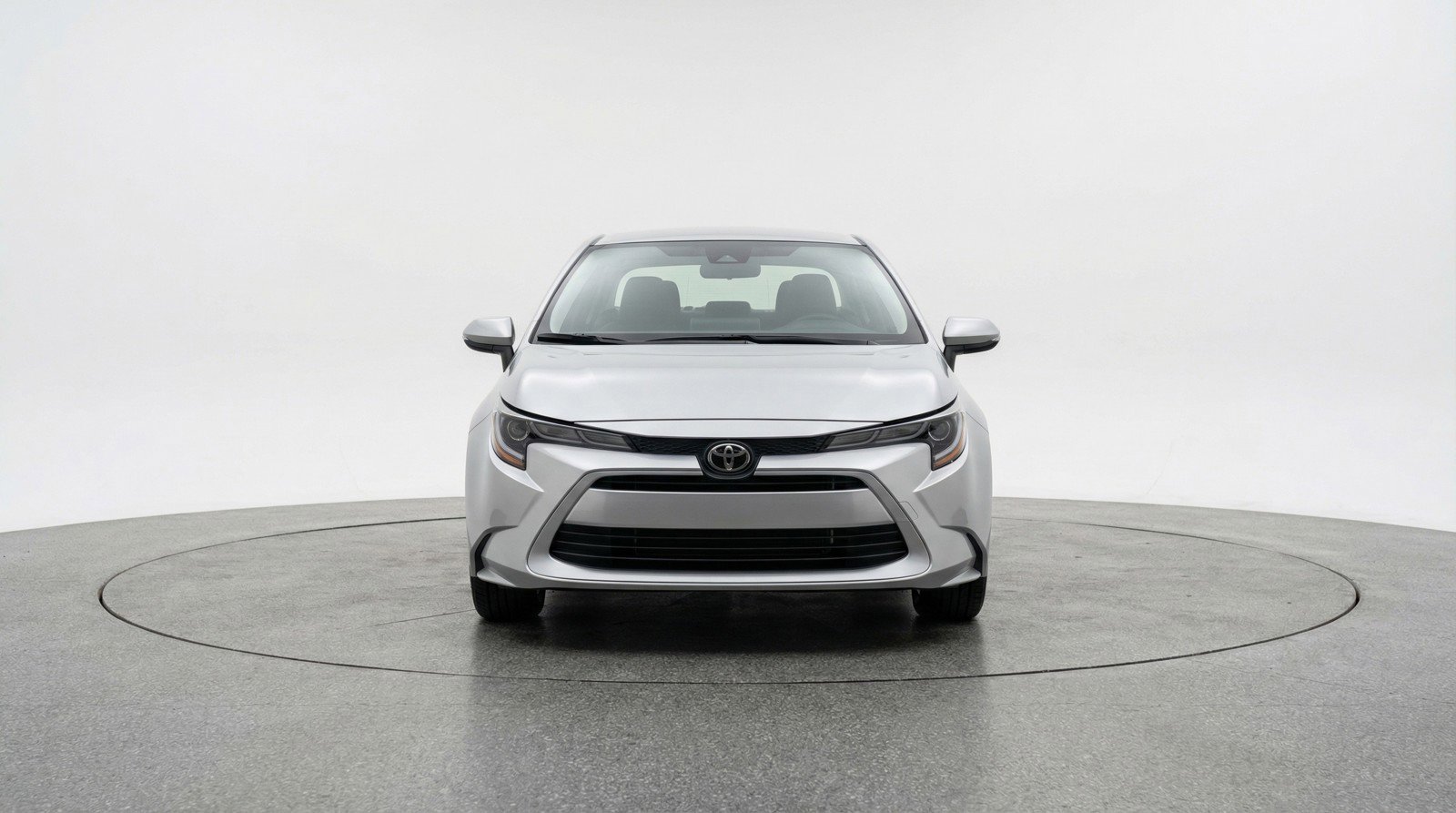 Used 2025 Toyota Corolla LE FWD image 2