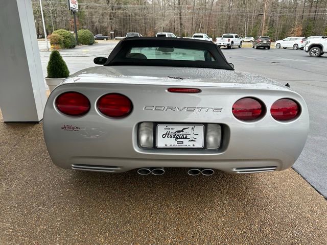Used 2003 Chevrolet Corvette Convertible w/ Preferred Equipment Group1 image 6