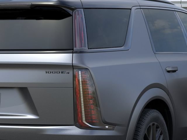 New 2026 Cadillac Escalade IQL Sport 2 w/ LPO, ONYX Package AWD/4WD image 11