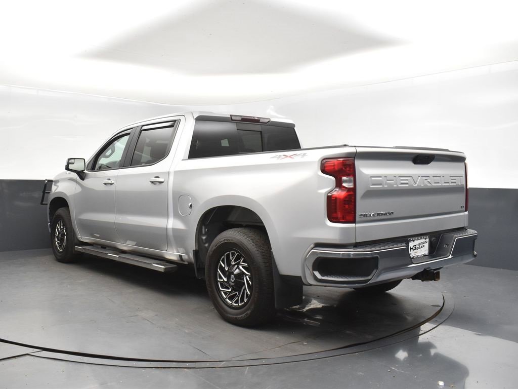 Used 2020 Chevrolet Silverado 1500 LT w/ All-Star Edition image 5