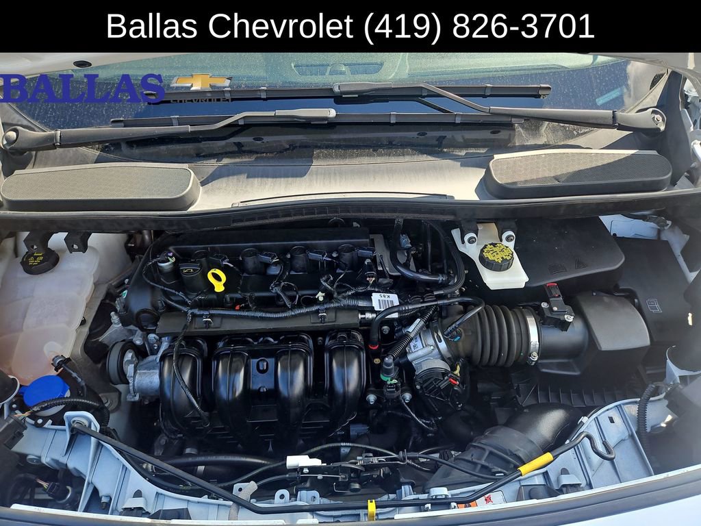 Used 2018 Ford Transit Connect XL image 30