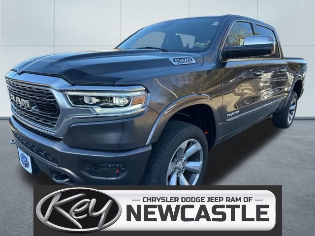 Used 2020 RAM 1500 Limited w/ Off-Road Group