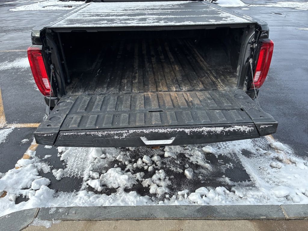 Used 2022 GMC Sierra 2500 Denali w/ Denali Black Diamond Edition image 38